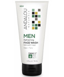 ANDALOU naturals MEN Refreshing Face Wash
