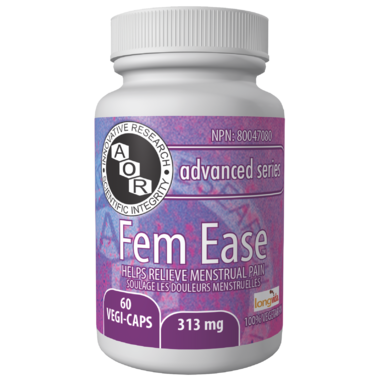 Buy AOR Fem Ease at Well.ca | Free Shipping $35+ in Canada