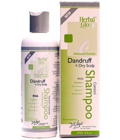 Herbal Glo Dandruff & Dry Scalp Control Shampoo