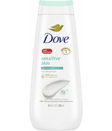Nettoyant pour le corps Dove pour peau sensible Hypoallergénique