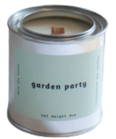 Mala The Brand Soy Candle Garden Party