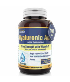 Herba Hyaluronic Acid 200mg with Vitamin C 100mg