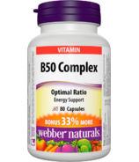 Complexe Webber Naturals B50 