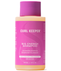 Curl Keeper Big Energy Shampoo