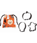 Now Designs Jubilee Cookie Cutter Set Boo Crew