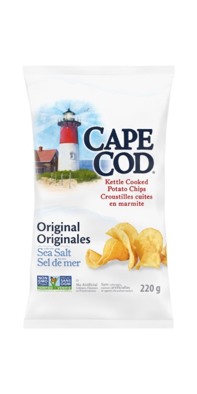 Buy Cape Cod Potato Chips Original at Well.ca | Free Shipping $35+ in ...