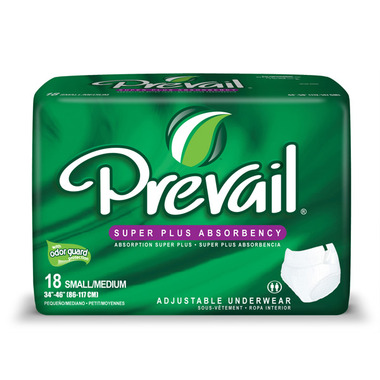 Prevail Adjustable Underwear Prevail Adjustable Underwear