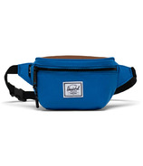 Herschel Supply Twelve Hip Pack Strong Blue/Saddle Brown