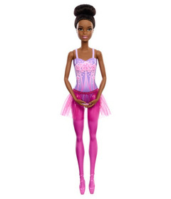 Barbie Doll Ballerina Black Hair