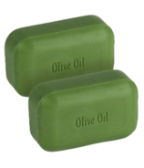 Le savon fonctionne Paquet de savon à l’huile d’olive