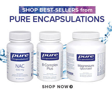 Shop Best-Sellers from Pure Encapsulations