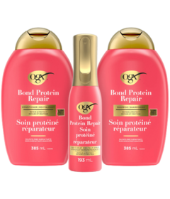 OGX Repair & Protect Bond Protein Repair Bundle