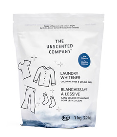 The Unscented Company Laundry Whitener