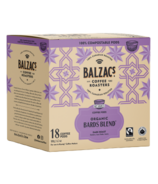 Balzac's Coffee Roasters Bards Blend 100% Compostable Coffee Pod