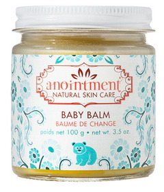 Anointment Natural Skin Care Baby Balm