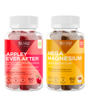 SUKU Vitamins ACV & Magnesium Bundle