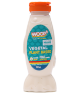 Woop4 Plant Based Mayo Original