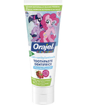Orajel My Little Pony Anticavity Fluoride Toothpaste