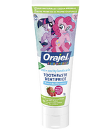 Orajel My Little Pony Anticavity Fluoride Toothpaste