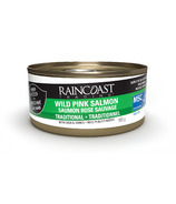 Saumon rose sauvage Raincoast Trading