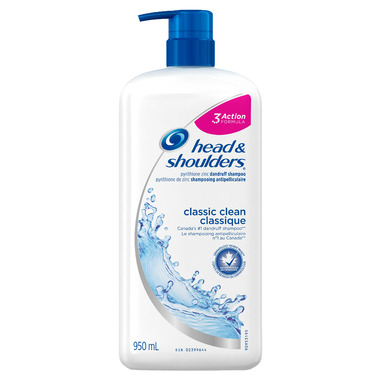 Head & Shoulders Classic Clean Shampoo Head & Shoulders Classic Clean Shampoo