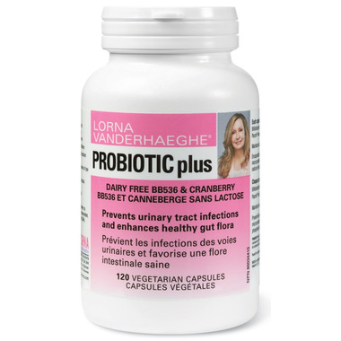 Lorna Vanderhaeghe PROBIOTIC Plus Lorna Vanderhaeghe PROBIOTIC Plus