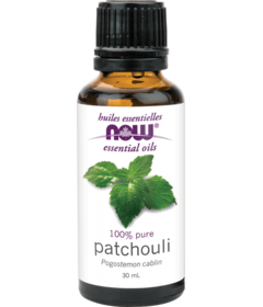 NOW Essential Oils Patchouli Oil