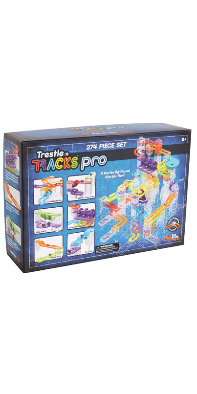 Buy Fat Brain Toys Trestle Tracks Pro at Well.ca | Free Shipping $35 ...