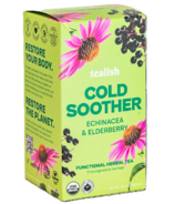 Tealish Functional Tea Cold Soother