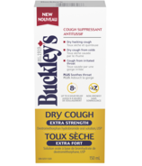 Buckley's Dry Cough Extra Strength Syrup