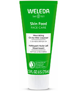 Weleda Skin Food Nourishing Oil-to-Milk Cleanser (nettoyant huile au lait)