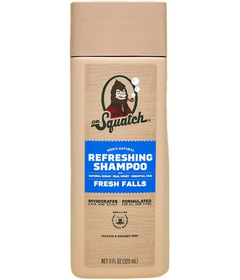Dr. Squatch Shampoo Fresh Falls