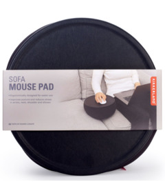 image of Kikkerland Sofa Mousepad with sku:292119