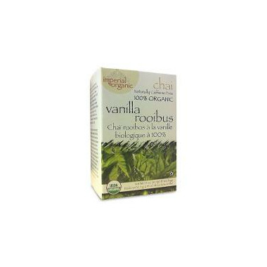 Uncle Lee\'s Imperial Organic Chai Vanilla Rooibus Uncle Lee\'s Imperial Organic Chai Vanilla Rooibus