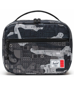 Herschel Supply LEGO Pop Quiz Lunch Box