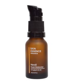 Skin Essence Organics Neroli Anti-Aging Facial Moisturizer for Dry Skin