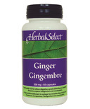 Herbal Select Ginger Root