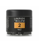 Lakrids No. 2 Artisan Salty Liquorice