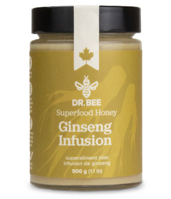 Dr. Bee Ginseng Infusion