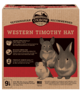 Oxbow Small Animal Western Timothy Hay 