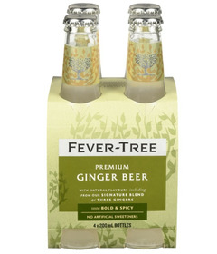 Fever-Tree Ginger Beer