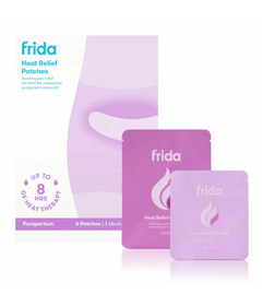 Frida Mom Heat Relief Uterine Patches 