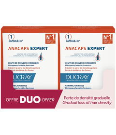 Ducray Anacaps Expert Duo