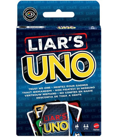 Mattel Uno Liars