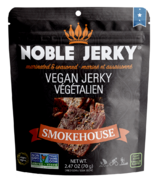 Noble Vegan Jerky Smokehouse