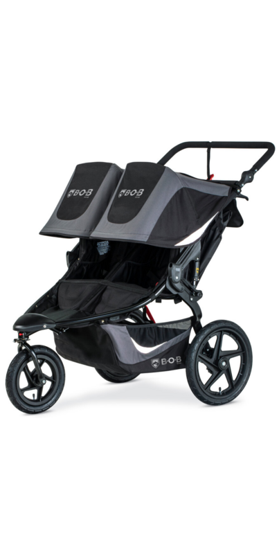 Buy BOB Gear Revolution Flex 3.0 Duallie Stroller Graphite Black at Well Free Shipping 35 in Canada