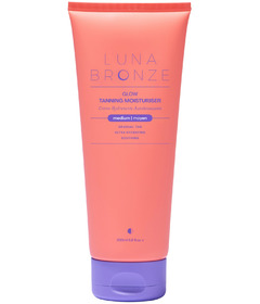 Luna Bronze Glow Tanning Moisturiser Medium