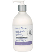Bleu Lavande Cleansing Shower Milk Lavender