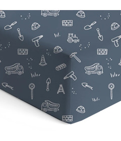 gunamuna Crib Sheet Construction