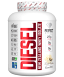 Perfect Sports DIESEL New Zealand Whey Protein Isolate Vanilla